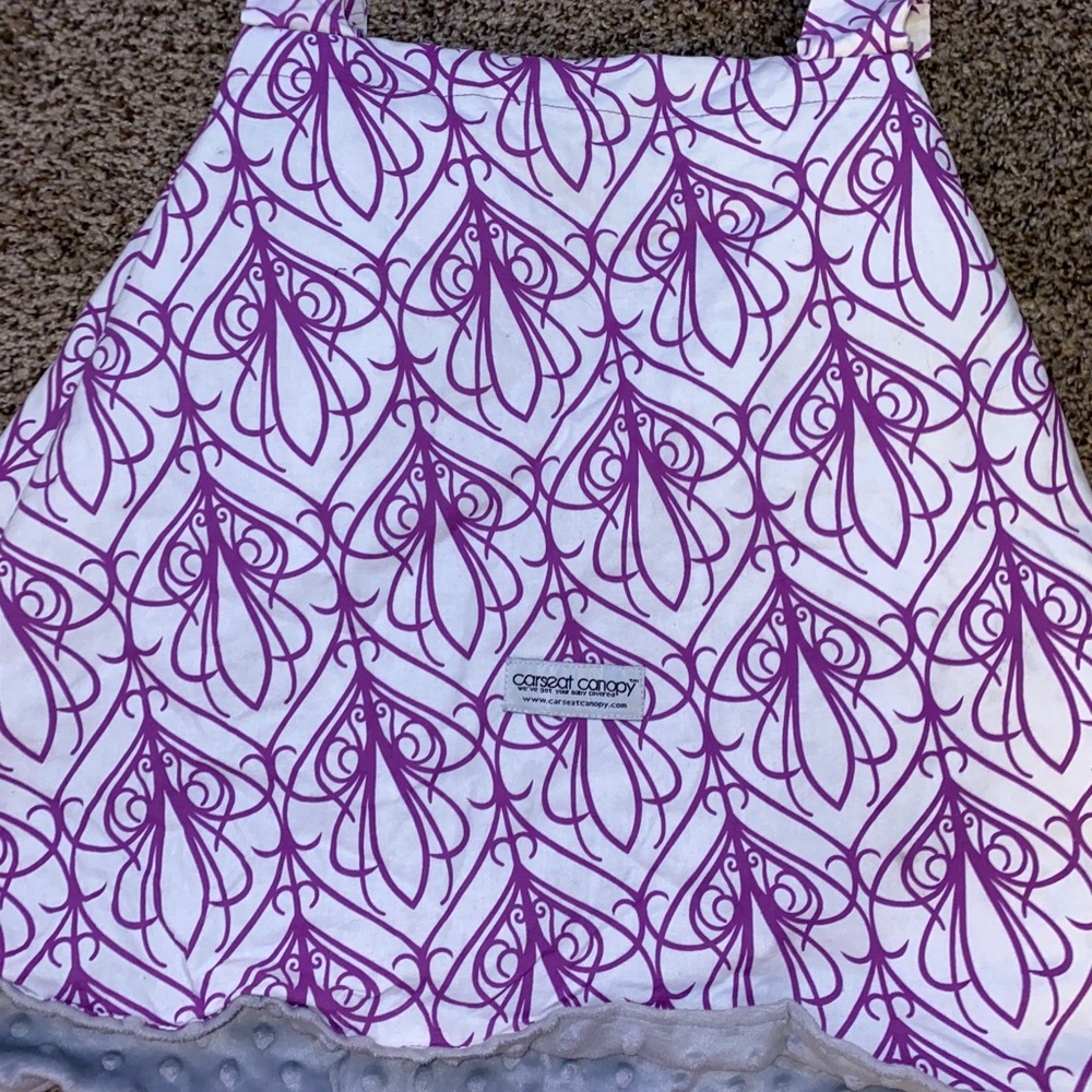 car seat canopy